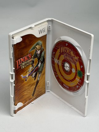 Videogioco Link's Crossbow Training Nintendo Wii G