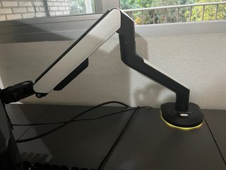 Soporte Monitor Tempest LED