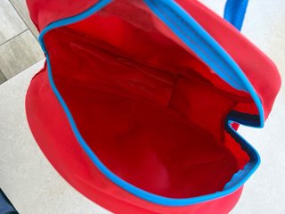 Mochila infantil Escudo Capitán América