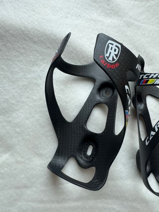 Porta bidones carbono Ritchey WCS (Pack 2)
