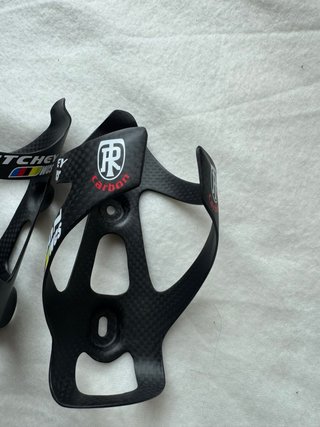 Porta bidones carbono Ritchey WCS (Pack 2)