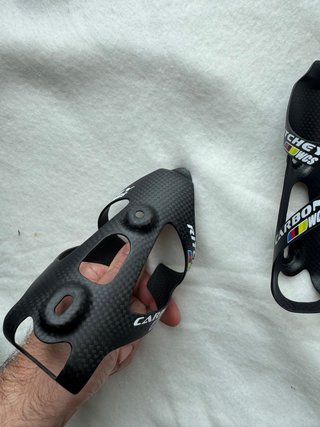 Porta bidones carbono Ritchey WCS (Pack 2)