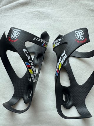 Porta bidones carbono Ritchey WCS (Pack 2)