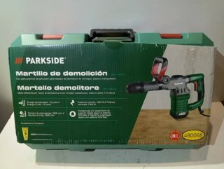 Martillo Demolición PARKSIDE