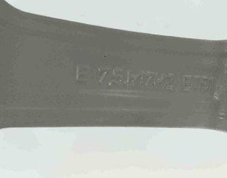 Audi 2923177 8v0601025dm llanta a3 sportback (8va,
