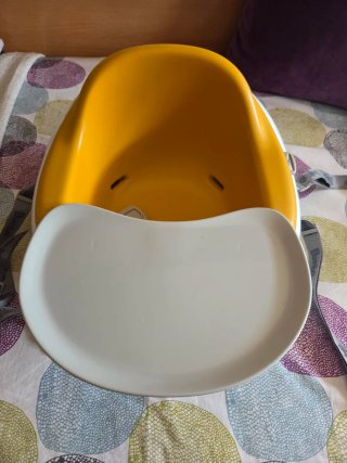 Trona Bumbo asiento bebé 3 en 1