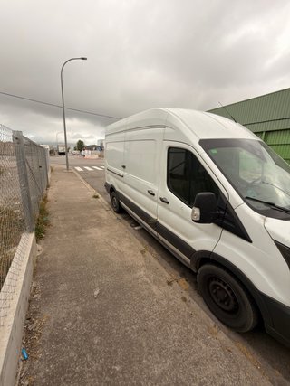 Ford Transit 2017