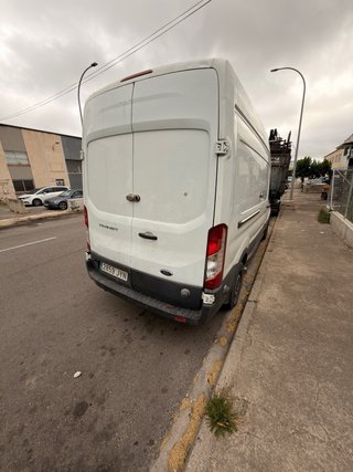 Ford Transit 2017