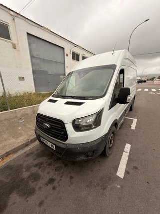 Ford Transit 2017