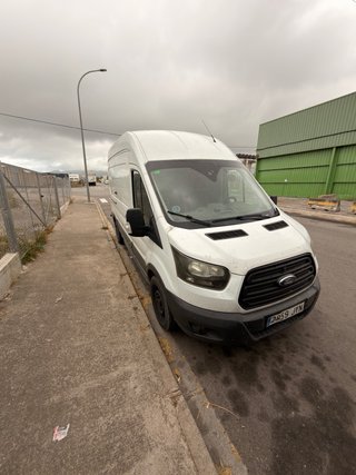 Ford Transit 2017
