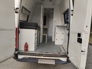 Iveco Daily para Camper
