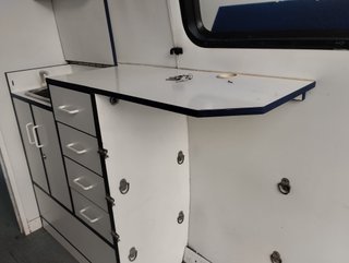 Iveco Daily para Camper