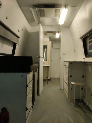 Iveco Daily para Camper