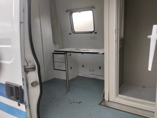 Iveco Daily para Camper