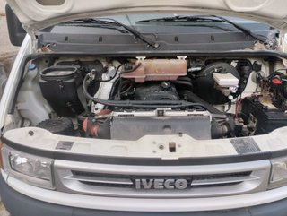 Iveco Daily para Camper
