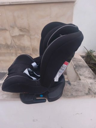 Silla de coche Babyauto negra