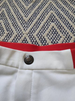 1980s Fila Bjorn Borg Tennis Shorts