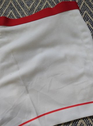 1980s Fila Bjorn Borg Tennis Shorts