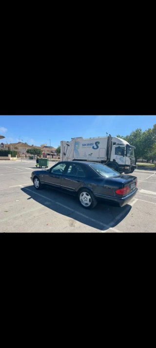 Mercedes-Benz Clase E 1996