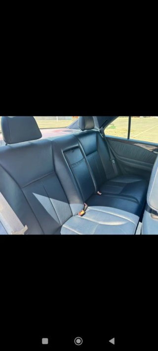 Mercedes-Benz Clase E 1996