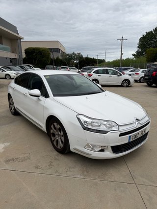 Citroën C5 2.0 HDi 163cv