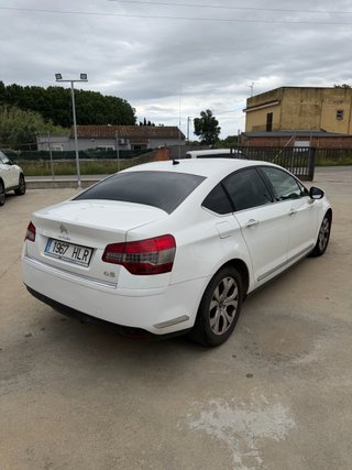 Citroën C5 2.0 HDi 163cv
