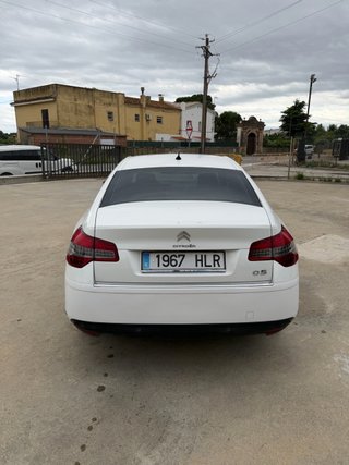 Citroën C5 2.0 HDi 163cv