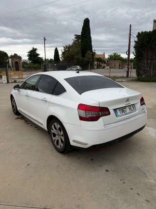 Citroën C5 2.0 HDi 163cv