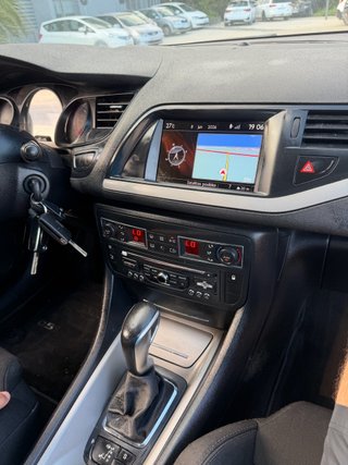 Citroën C5 2.0 HDi 163cv