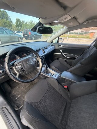 Citroën C5 2.0 HDi 163cv