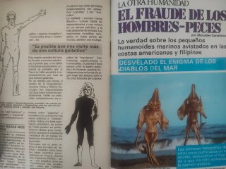 Revista Mundo Desconocido Agosto 1976