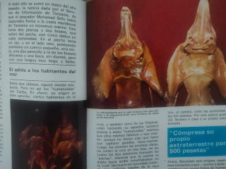 Revista Mundo Desconocido Agosto 1976