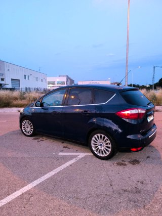 Ford C-MAX 2013