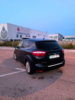 Ford C-MAX 2013