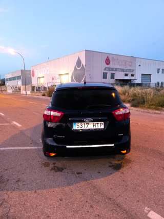 Ford C-MAX 2013