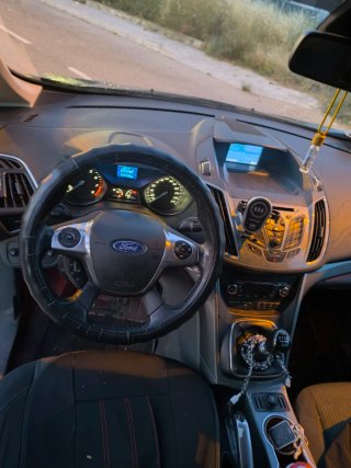 Ford C-MAX 2013