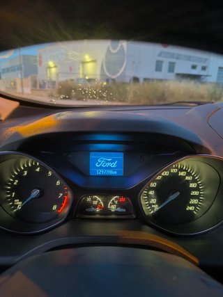 Ford C-MAX 2013