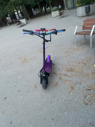 Patinete Eléctrico Speedway Modificado