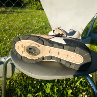Zapatillas Ciclismo calas  Adidas talle 44