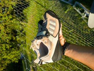 Zapatillas Ciclismo calas  Adidas talle 44