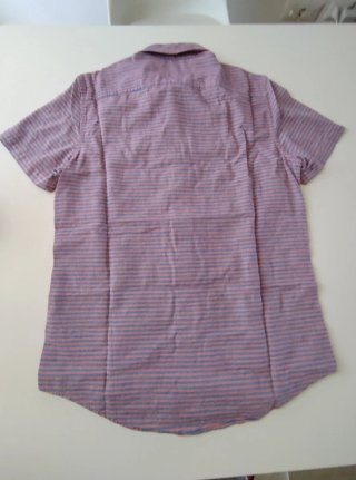 Camicia Tommy Hilfiger a righe S