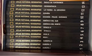 Atlas National Geographic
