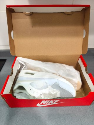 Nike Air Max SC Trend Women Color White/Phantom