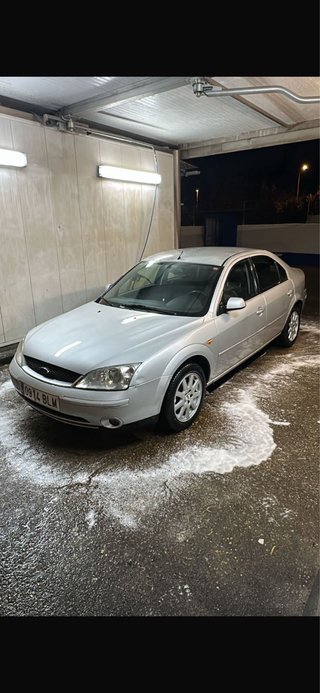 Ford Mondeo 2002