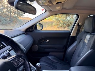 Range Rover Evoque 2013 Manual