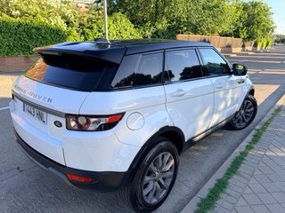 Range Rover Evoque 2013 Manual