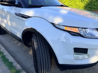 Range Rover Evoque 2013 Manual