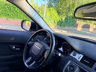 Range Rover Evoque 2013 Manual