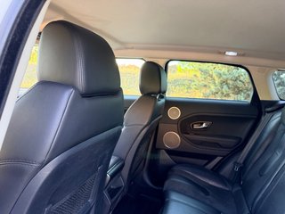 Range Rover Evoque 2013 Manual