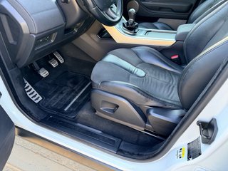 Range Rover Evoque 2013 Manual
